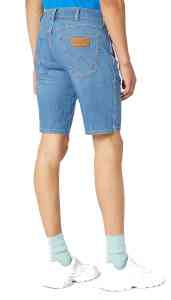 Wrangler 5 POCKET JEANS SHORT - EL ZONDA